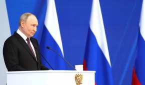 El presidente ruso anunció que Moscú está abierto a dialogar con Estados Unidos