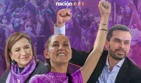 Los candidatos a la Presidencia de México presentaron propuestas para ellas