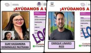 Los dos agentes que habían desaparecido en Morelos ya fueron hallados