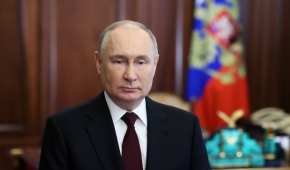 A los 71 años, Putin está extendiendo su gobierno de casi un cuarto de siglo a un quinto mandato