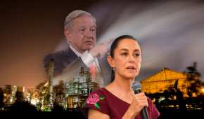 López Obrador ya le dijo a Sheinbaum: "Nada de cerrar refinerías"