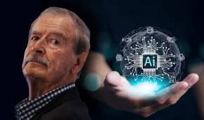 El expresidente de México arremetió contra la IA