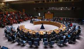 Once de los 15 miembros del Consejo de Seguridad votaron a favor