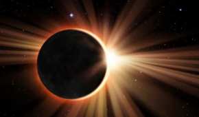 El eclipse total durará 4 minutos con 25 segundos
