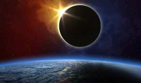 El eclipse se observará el próximo 8 de abril