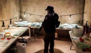 México y EU mantienen cooperación en el combate al fentanilo