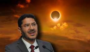 La administración del jefe de Gobierno informará sobre el eclipse solar 2024