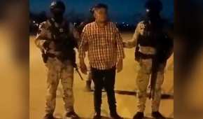 'Don Rodo' fue detenido el sábado anterior en Jalisco
