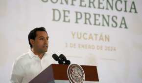 Deberá separarse de la gubernatura en Yucatán, con fundamente en el artículo 55