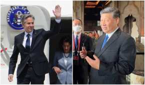 Ambos políticos se reunieron en Beijing