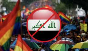 Irak endureció las penas contra actos que considere homosexuales