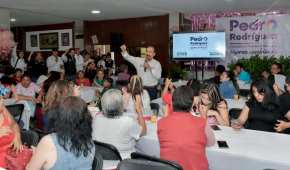 Liderazgos de Morena señalaron su descontento con el partido guinda