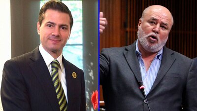El ex aspirante ciudadano a la Presidencia de la República criticó al actual presidente