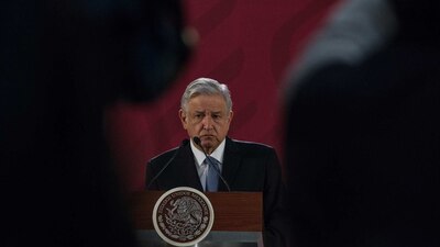 El presidente tuvo su última reunión del año con su gabinete