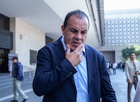 Diputadas de Morena se unen para evitar ‘blindaje’ de Cuauhtémoc Blanco ante desafuero