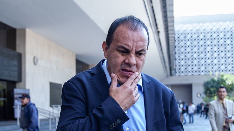 Diputadas de Morena se unen para evitar ‘blindaje’ de Cuauhtémoc Blanco ante desafuero