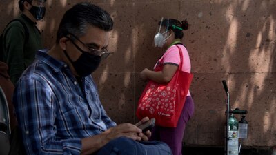 La CDMX es una de las entidades más afectadas por COVID-19