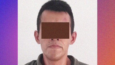 Fue detenido por el delito de homicidio doloso calificado