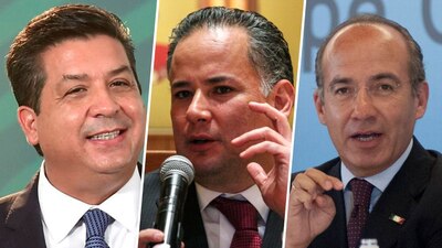 El extitular de la UIF indicó que las denuncias contra Cabeza de Vaca fueron por mal manejo administrativo