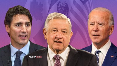 Los jóvenes entrevistados consideran que AMLO 'combina' más con Biden