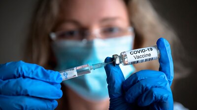Con las 439 mil 725 dosis de la inyección de Pfizer se podrá iniciar la vacunación en todo el territorio nacional