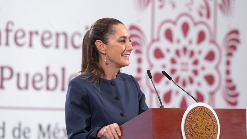 Sheinbaum solicitará extradición de Sandra Lucía Téllez, socia de la guardería ABC