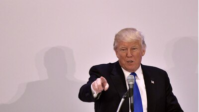 México ha sido el blanco favorito del presidente de Estados Unidos desde que estaba buscando la candidatura republicana