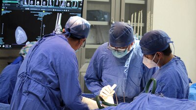 Quieren operar a más de 2 mil pacientes en todo el país