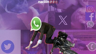 Desde las 12:30 hrs, se reportan problemas en la paquetería de mensajes