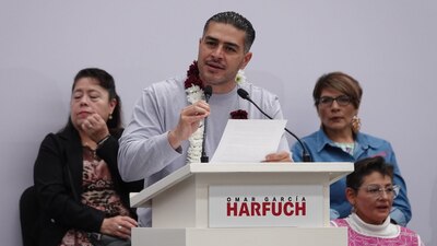 El extitular de Seguridad dice que no dejará su discurso