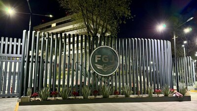 No precisó en qué condiciones físicas fueron halladas las personas