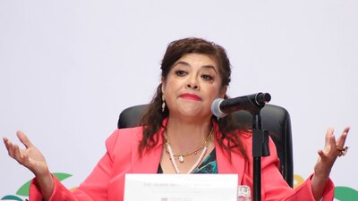 Le respondió a la ministra Norma Piña, quien enunció abuso de autoridad