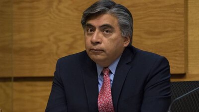 El economista fue propuesto por AMLO para presidir el Banco Interamericano