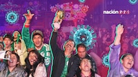 COVID repunta durante el Mundial 2026; Salud llama a reforzar medidas ante festejos masivos