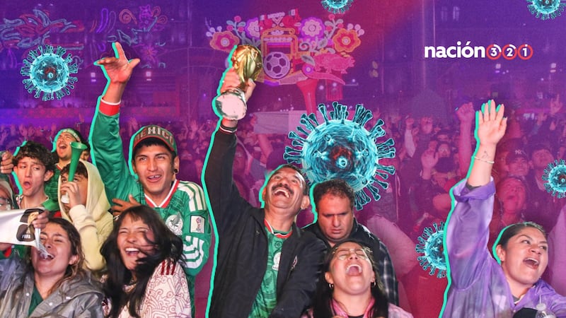 COVID repunta durante el Mundial 2026; Salud llama a reforzar medidas ante festejos masivos