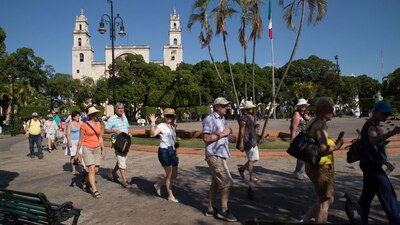 Yucatán es uno de los estados que ha tenido repunte en casps de COVID-19