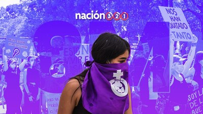 Los contingentes caminarán sobre Paseo de la Reforma al Zócalo de la CDMX