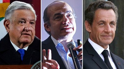 AMLO ya vió la serie de Netflix sobre el caso