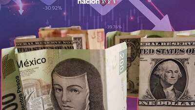 Te explicamos la definición de recesión económica