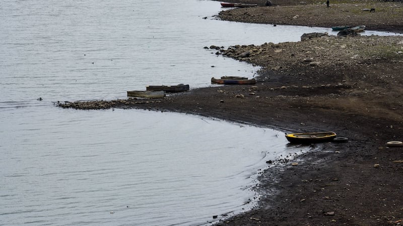 ¿Cómo va el llenado del Cutzamala con las intensas lluvias que han caído en el Valle de México?