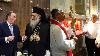 Las facetas espirituales de nuestros presidenciables