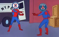 Cruz Azul le da una lección al América y surgen los mejores memes en internet