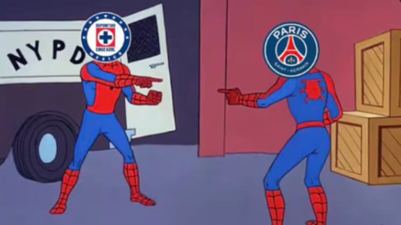Cruz Azul le da una lección al América y surgen los mejores memes en internet