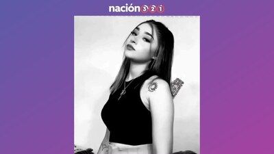 Hace unos días, la joven fue agredida por su pareja sentimental, quien le causó graves lesiones y luego se dio a la fuga