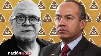 La palabra "caca" provocó una épica pelea tuitera entre estos dos personajes