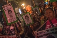 CNTE y Ayotzinapa convocan a ‘marcha de antorchas’, un día antes de la inauguración del Mundial