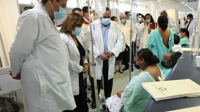 El depósito estará listo para el 3 de julio