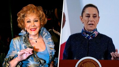 Lamentó la muerte de Silvia Pinal y reconoció su legado cultural