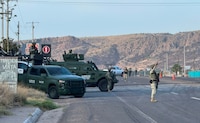 Escapa ‘El 40′, operador del Cártel de Sinaloa, de operativo federal en Durango; despliegan búsqueda