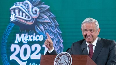 El presidente habló de la relación que México lleva con Cuba y EU